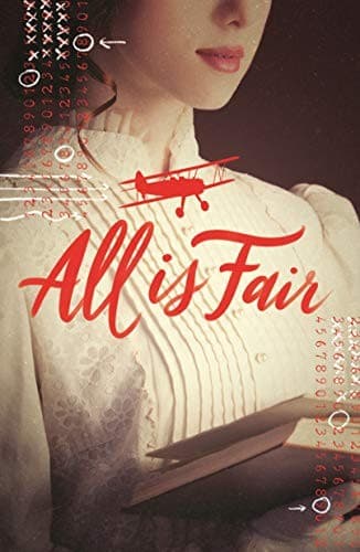 Tapa de All Is Fair