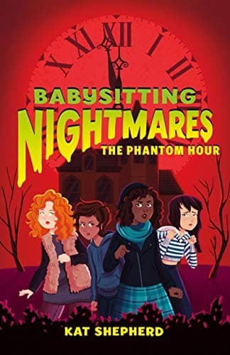 Tapa de Babysitting Nightmares