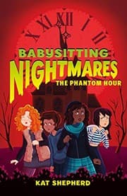 Tapa de Babysitting Nightmares