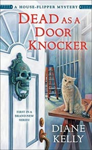 Tapa de Dead as a Door Knocker