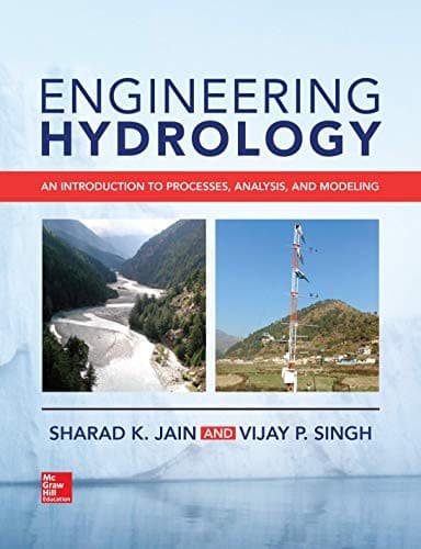 Tapa de Engineering Hydrology