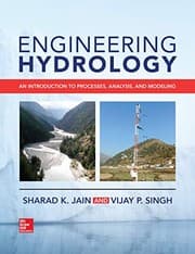 Tapa de Engineering Hydrology