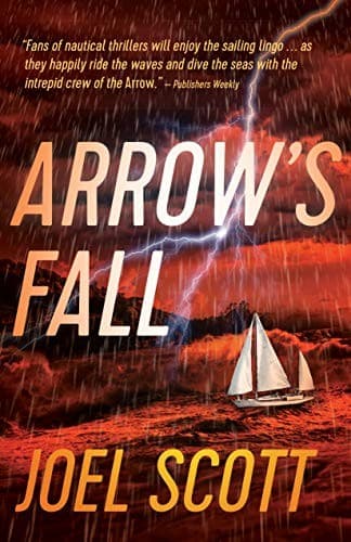 Tapa de Arrow's Fall