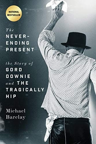 Tapa de The Never-Ending Present