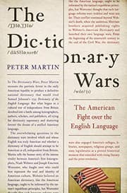Tapa de The Dictionary Wars