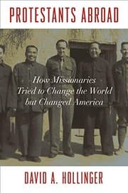 Tapa de Protestants abroad