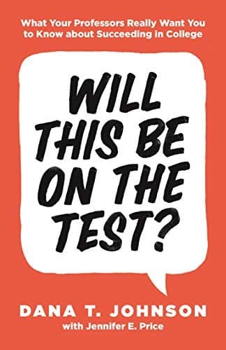 Tapa de Will This Be on the Test?