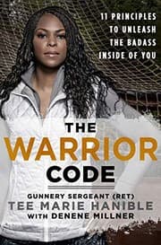 Tapa de The Warrior Code