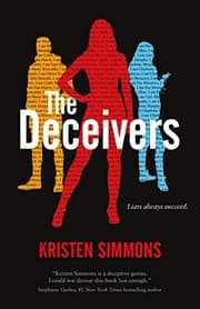 Tapa de The Deceivers