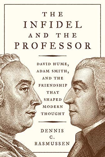 Tapa de The Infidel and the Professor
