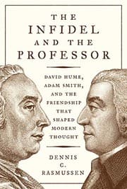 Tapa de The Infidel and the Professor