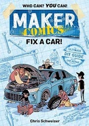 Tapa de Maker Comics