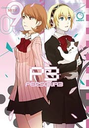 Tapa de Persona 3 Volume 9