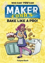 Tapa de Maker Comics
