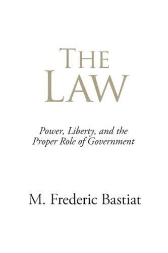 Tapa de The Law
