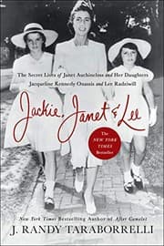 Tapa de Jackie, Janet & Lee