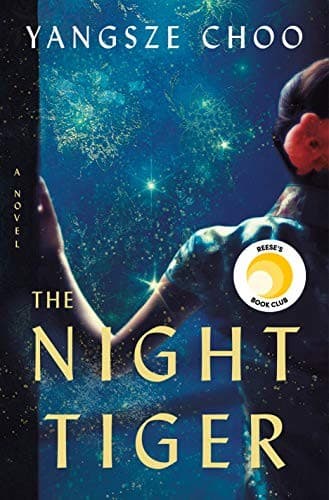 Tapa de The Night Tiger