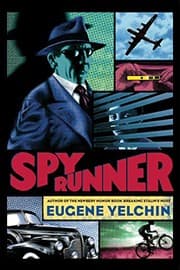Tapa de Spy Runner