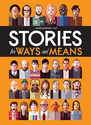 Tapa de Stories for Ways and Means