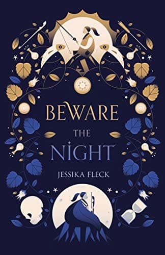 Tapa de Beware the Night