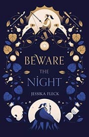 Tapa de Beware the Night