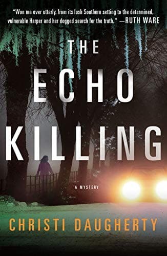 Tapa de The echo killing