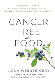 Tapa de Cancer-Free with Food
