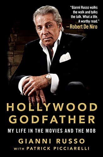 Tapa de Hollywood Godfather