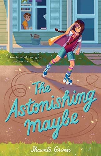 Tapa de The Astonishing Maybe