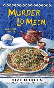 Tapa de Murder Lo Mein