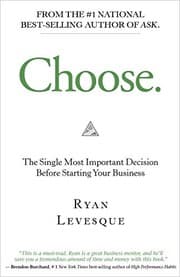 Tapa de Choose