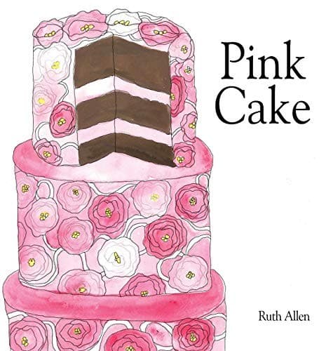 Tapa de Pink Cake