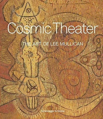 Tapa de Cosmic Theatre