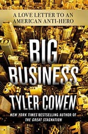 Tapa de Big Business