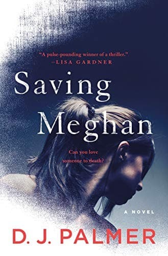 Tapa de Saving Meghan