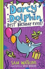 Tapa de Darcy Dolphin and the Best Birthday Ever!