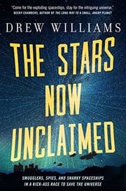 Tapa de The Stars Now Unclaimed
