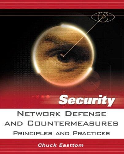 Tapa de Network Defense and Countermeasures