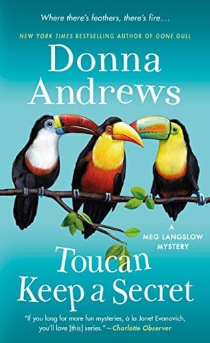 Tapa de Toucan Keep a Secret