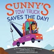 Tapa de Sunny's Tow Truck Saves the Day!