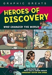 Tapa de Heroes of Discovery