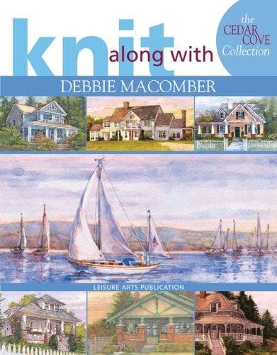 Tapa de Knit Along with Debbie Macomber