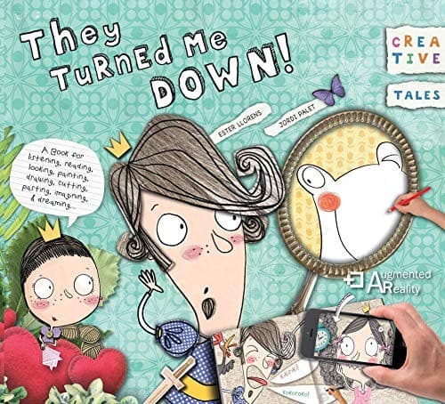 Tapa de They Turned Me Down!