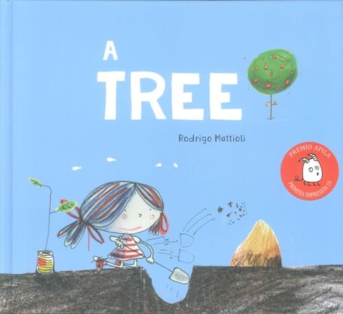Tapa de A tree