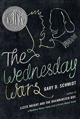 Tapa de The Wednesday Wars