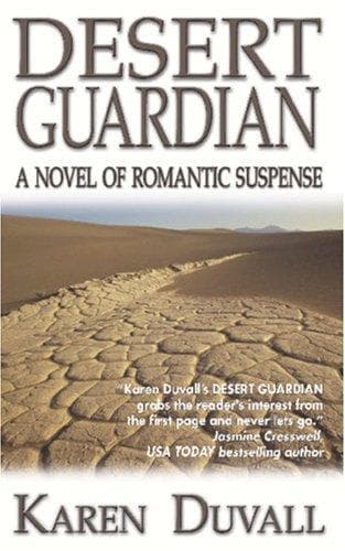 Tapa de Desert Guardian