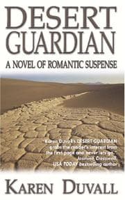 Tapa de Desert Guardian