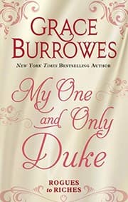 Tapa de My one and only duke