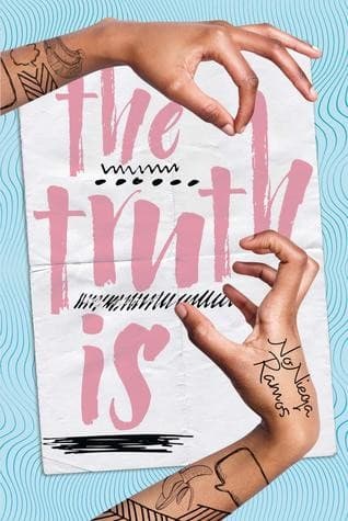 Tapa de The Truth Is