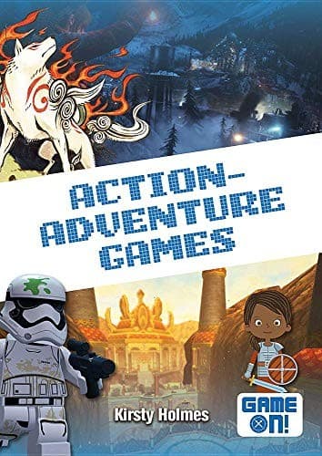 Tapa de Action-Adventure Games